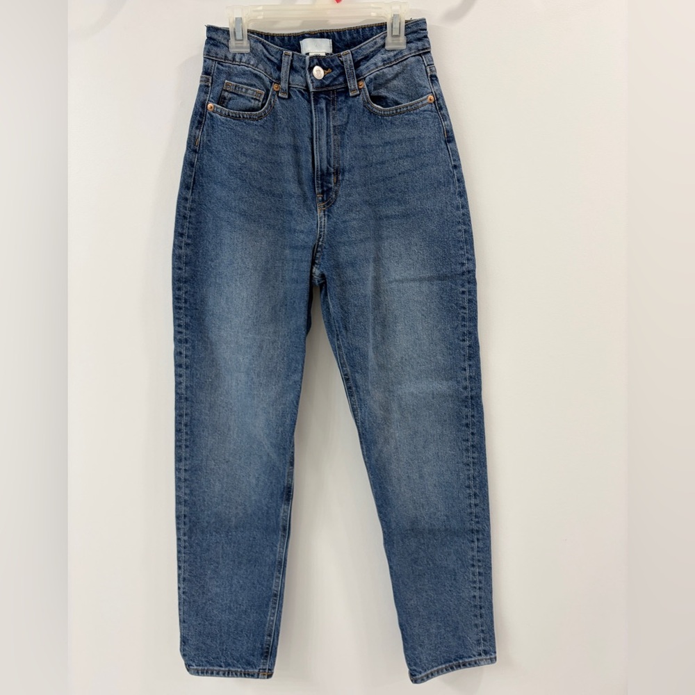 H&M Blue Jeans - Size 2